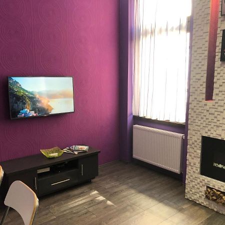 Hernad Apartment 부다페스트 외부 사진