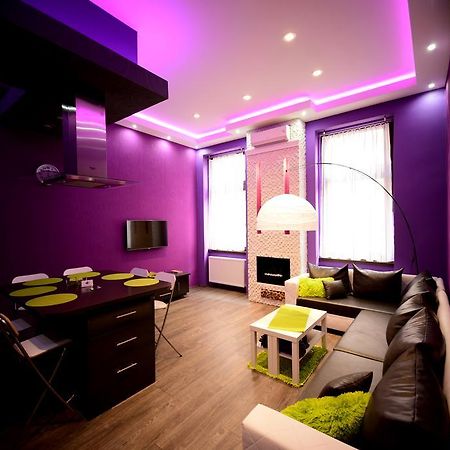 Hernad Apartment 부다페스트 외부 사진