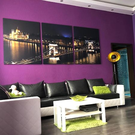 Hernad Apartment 부다페스트 외부 사진