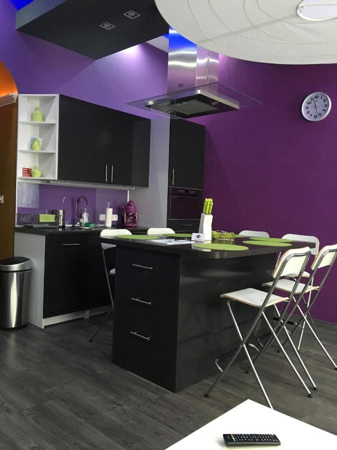 Hernad Apartment 부다페스트 외부 사진
