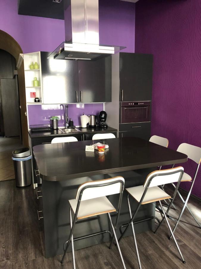 Hernad Apartment 부다페스트 외부 사진