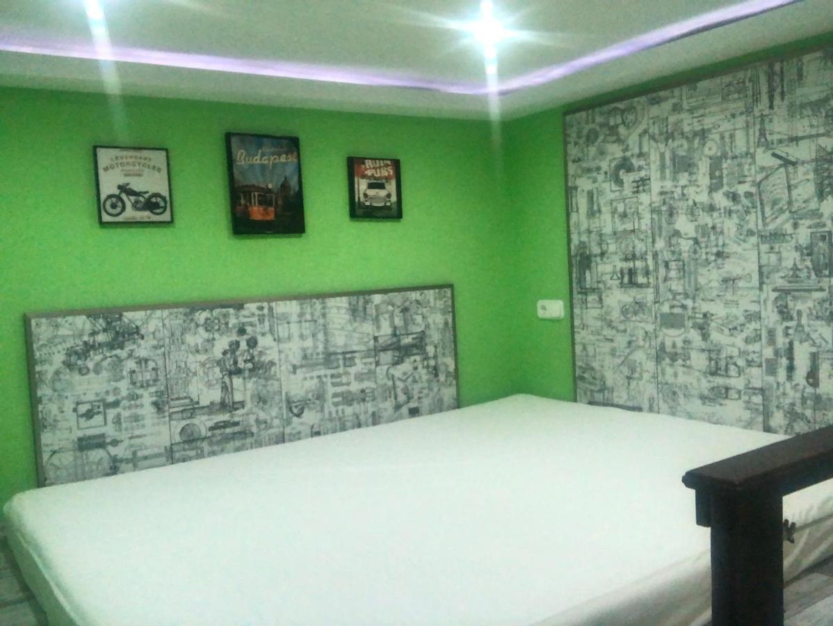 Hernad Apartment 부다페스트 외부 사진