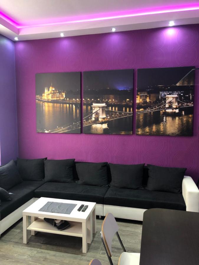 Hernad Apartment 부다페스트 외부 사진