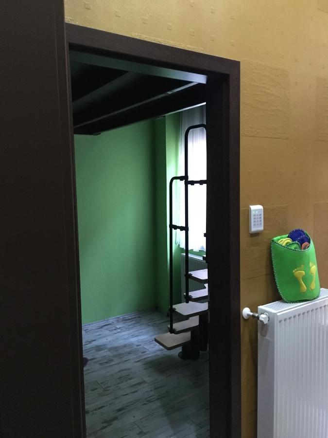 Hernad Apartment 부다페스트 외부 사진
