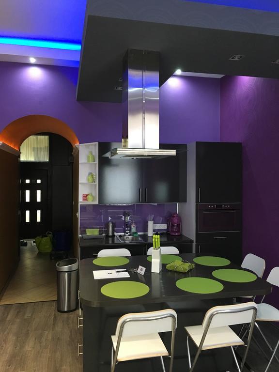 Hernad Apartment 부다페스트 외부 사진