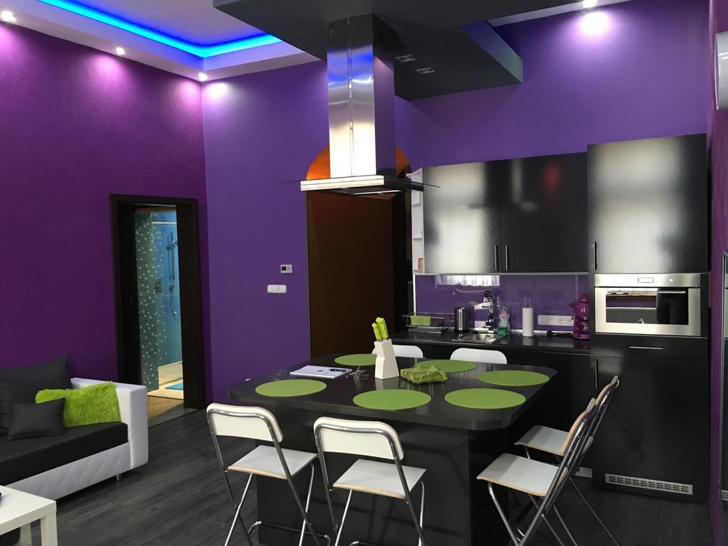 Hernad Apartment 부다페스트 외부 사진