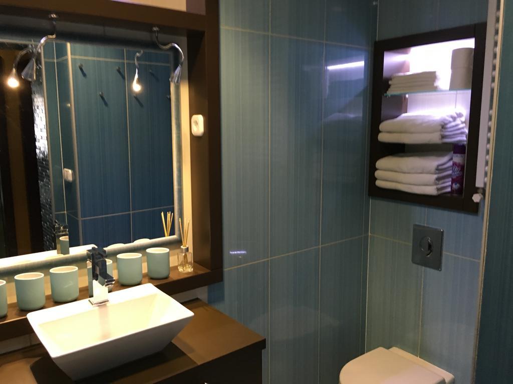 Hernad Apartment 부다페스트 외부 사진