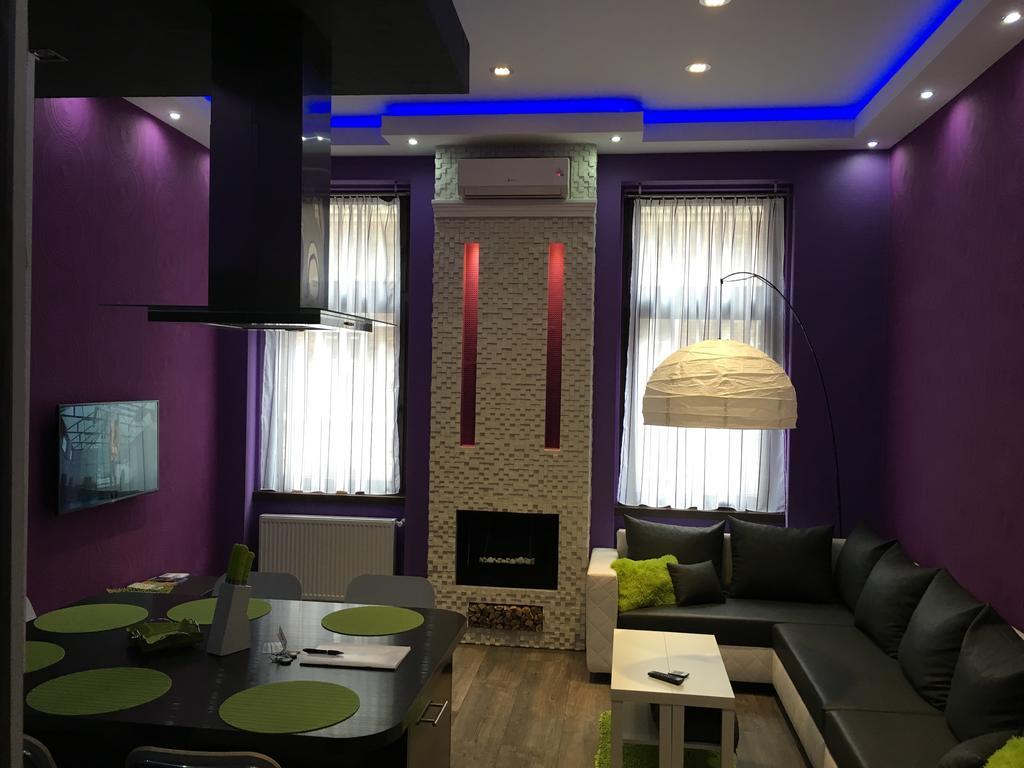 Hernad Apartment 부다페스트 외부 사진