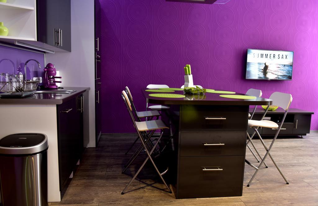 Hernad Apartment 부다페스트 외부 사진
