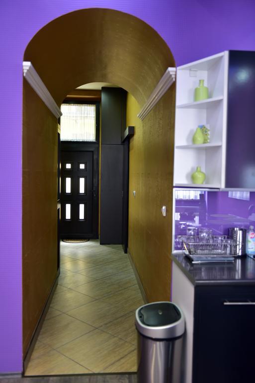 Hernad Apartment 부다페스트 외부 사진