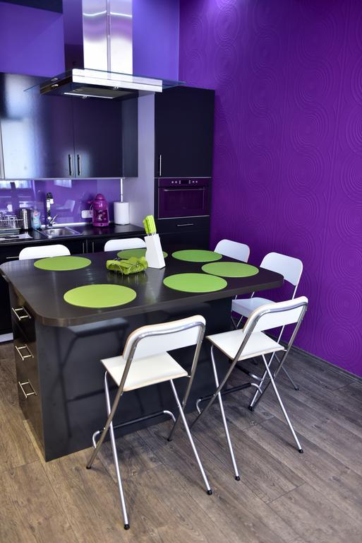 Hernad Apartment 부다페스트 외부 사진