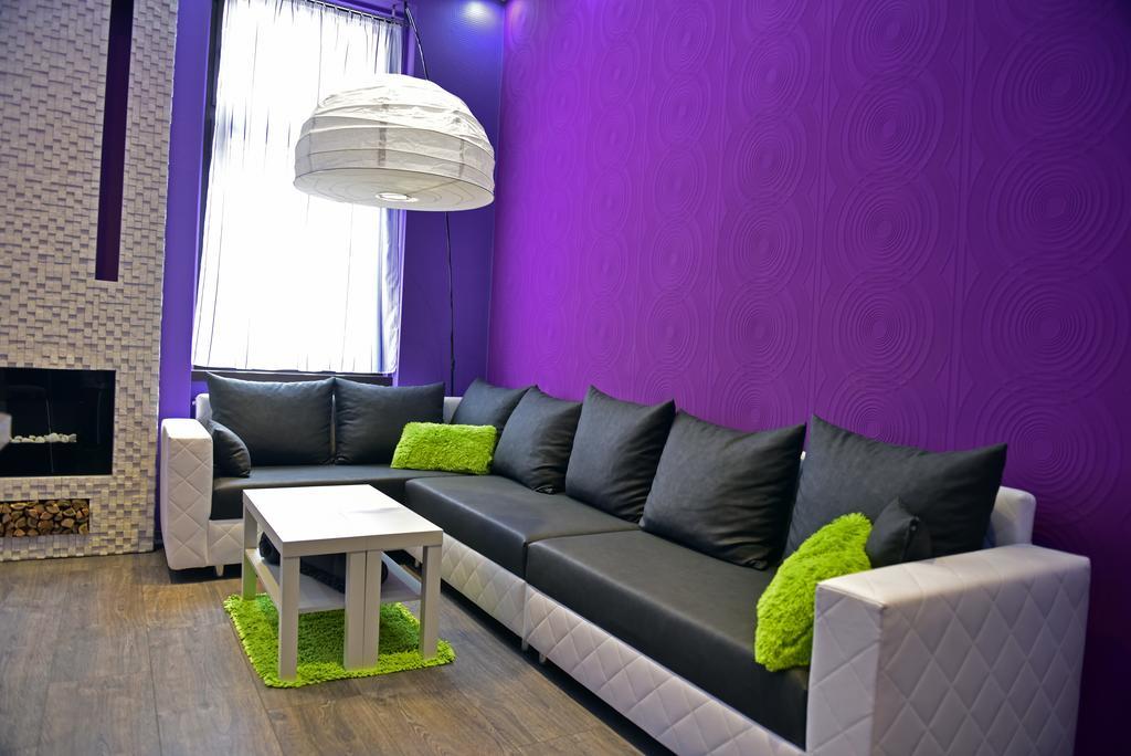 Hernad Apartment 부다페스트 외부 사진