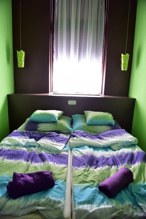 Hernad Apartment 부다페스트 외부 사진