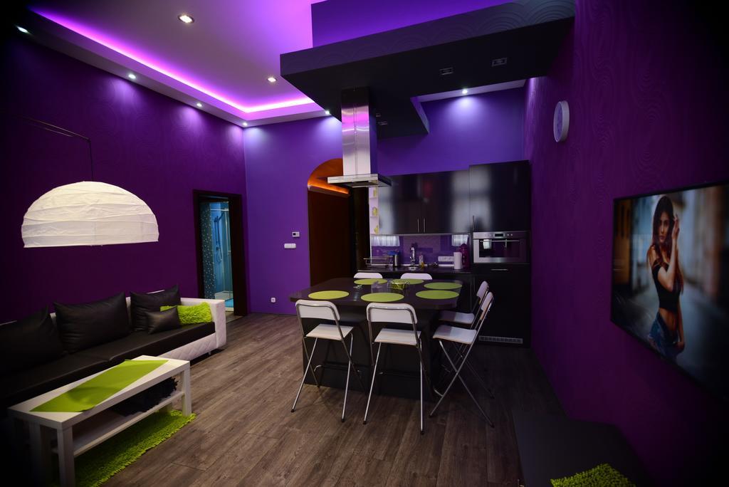 Hernad Apartment 부다페스트 외부 사진