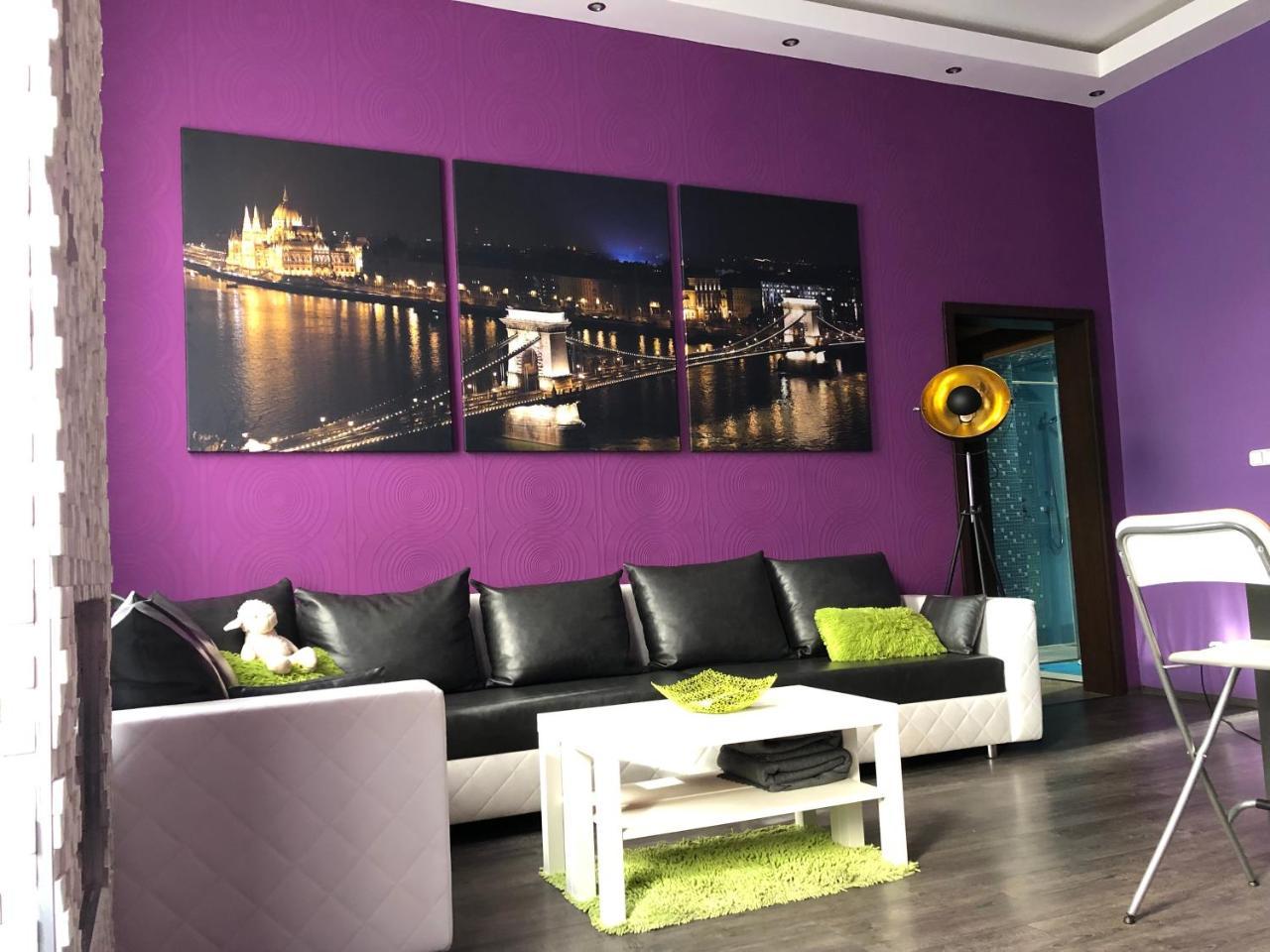Hernad Apartment 부다페스트 외부 사진